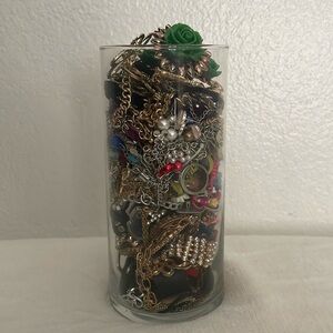 Mystery Jewelry Vase